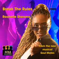 Expansion Records Launches New Imprint with Debut Single by Rochelle Sherona