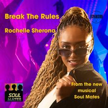 Expansion Records Launches New Imprint with Debut Single by Rochelle Sherona