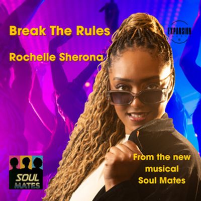 Expansion Records Launches New Imprint with Debut Single by Rochelle Sherona