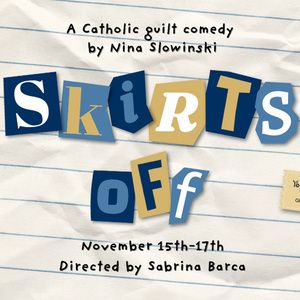 SKIRTS OFF Will Premiere as Amoeba Productions’ 2025 Fall Main Stage Production