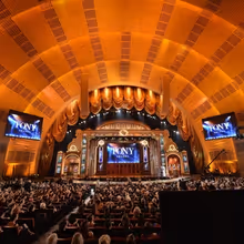 2026 Tony Honors Go To 1/52 Project, Jake Bell, Kenn Lubin and Loren Plotkin