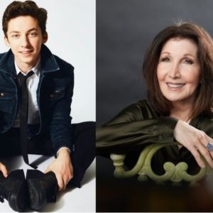 Andrew Barth Feldman Joins Joanna Gleason in Joshua Harmon's WE HAD A WORLD