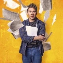 Hugh Sheridan Will Star in TICK, TICK...BOOM! at Melbourne's Comedy Theatre and Brisb