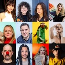 Moving Roots Announces National Cast of 21 Artists for RENT PARTY