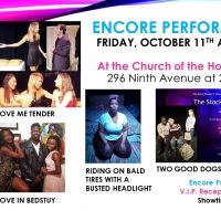 The Riant Theatre To GIVE An Encore Performance Of STRAWBERRY ONE-ACT FESTIVAL Plays