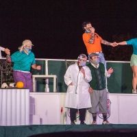 Pacific Opera Project Presents COVID Fan Tutte, Set On A So-Cal Golf Resort