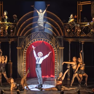 Interview: Lincoln Clauss, the Emcee of CABARET at The Old Globe Bids You…