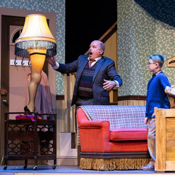 ANNIE, FENCES and More Set for Bristol Riverside Theatre 40th Anniversary Season Photo