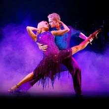 BURN THE FLOOR: Ballroom Dance Revolution