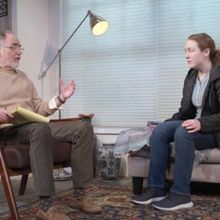 Video: JOB is Now Playing at Signature Theatre