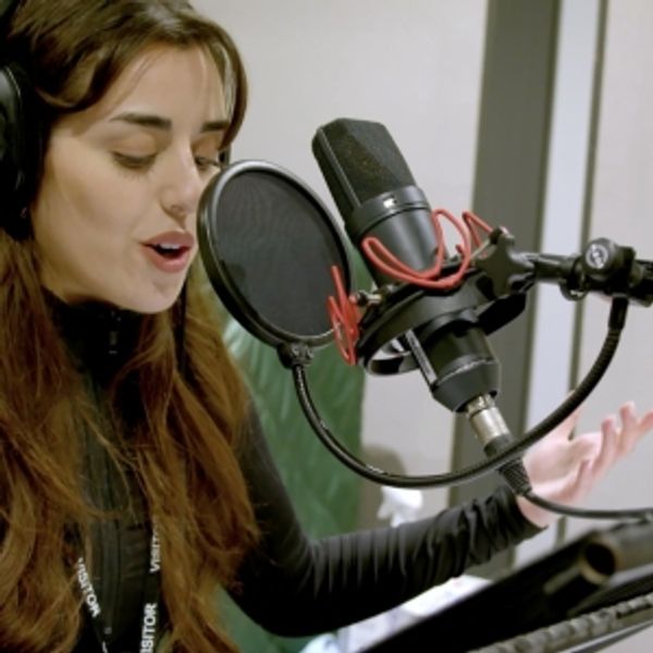 Video: Watch An All New Music Video For 'Mariposa' From the UK Tour of LA BAMBA - UK Regional Theater Video