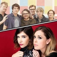 Wilco and Sleater-Kinney Bring the Beats to the First Interstate Center for the Arts