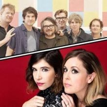 Wilco and Sleater-Kinney Bring the Beats to the First Interstate Center for the Arts