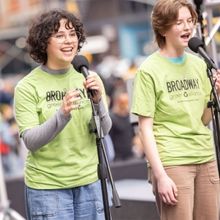 Shaina Taub, Stark Sands and More to Join Broadway Celebrates Earth Day
