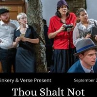 THOU SHALT NOT Comes to Assembly Hall at St.John's