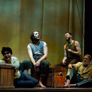 Review: Dramatic Musical SWEPT AWAY Stays Afloat with Score by The Avett Brothers