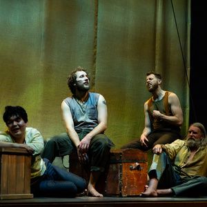 Review: Dramatic Musical SWEPT AWAY Stays Afloat with Score by The Avett Brothers