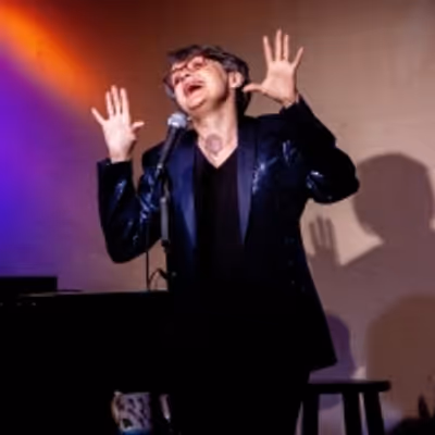 Review: Claudine Cassan-Jellison Encores HEY FRENCHY! STORIES AND SONGS FROM THE PANTRY at Don't Tell Mama