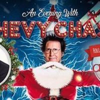An Evening With Chevy Chase And Screening Of Christmas Vacation Comes To The Duke…