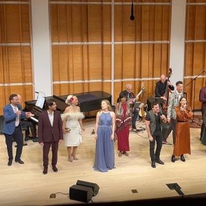 Review: BROADWAY BY THE SEASON Was a Reason to Rejoice.... at Merkin Hall