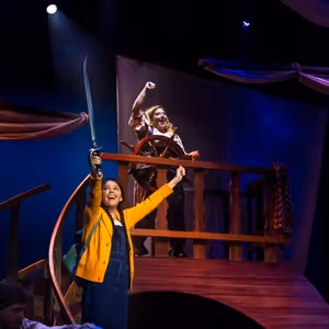 Review: LILLY AND THE PIRATES THE MUSICAL at Orlando Family Stage