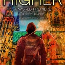 Gulfshore Playhouse Announces World Premiere Of HIGHER