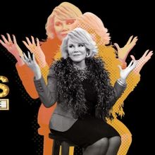 NBC to Honor Joan Rivers with All-Star Comedy Tribute Special