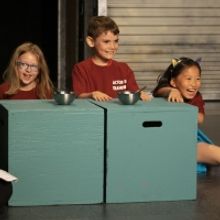 Register Now For Playhouse Theatre Academy's Spring Sessions Of CREATIVE KIDS In Sims