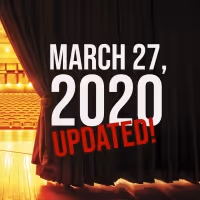 Virtual Theatre Today: Friday, March 27- with Cheyenne Jackson, Mandy Gonzalez and…
