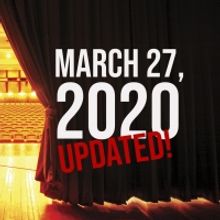 Virtual Theatre Today: Friday, March 27- with Cheyenne Jackson, Mandy Gonzalez and Mo