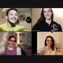 Student Blog: More Than Just A Screen