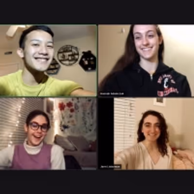 Student Blog: More Than Just A Screen