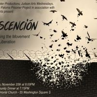 Ascención: Celebrating The Movement Toward Liberation Next Wednesday At Judson…