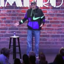 VIDEO: Norm Macdonald Does Coronavirus Stand Up
