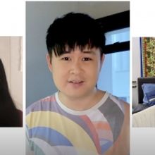 VIDEO: The Lunar Collective Releases 'Snowglobe: 2020'