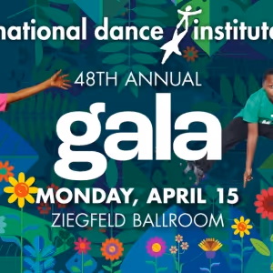National Dance Institute To Host 48th Annual Gala At Ziegfeld Ballroom