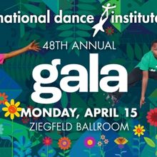 National Dance Institute To Host 48th Annual Gala At Ziegfeld Ballroom