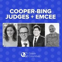 Opera Columbus' Annual Cooper-Bing Competition Announces Finalists