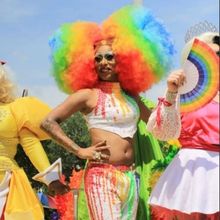 Allison Ponthier to Headline DALLAS PRIDE in June