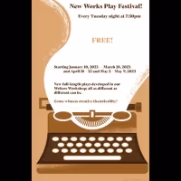 New Works Play Festival 2023 Opens This Month at Theatre West