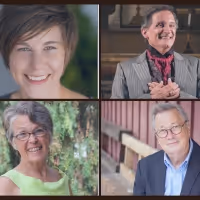 Write Out Loud to Present THE GIVING SEASON at Old Town Theatre