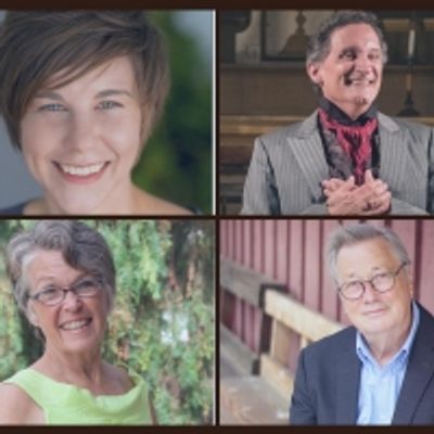 Write Out Loud to Present THE GIVING SEASON at Old Town Theatre