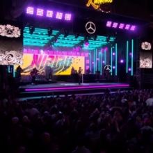 VIDEO: Watch Ozuna Perform 'Nibiru' on JIMMY KIMMEL LIVE!