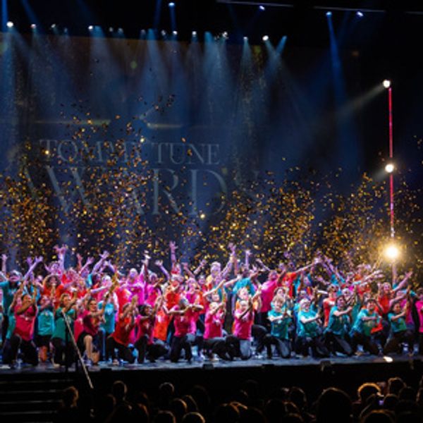Theatre Under The Stars Reveals Finalists for 2026 Tommy Tune Awards Photo