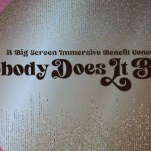 Review: NOBODY DOES IT BETTER at Palm Springs Cultural Center
