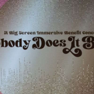 Review: NOBODY DOES IT BETTER at Palm Springs Cultural Center