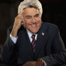 Jay Leno Returns to The Ridgefield Playhouse with Two Shows on June 26