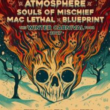 ATMOSPHERE to Launch THE WINTER CARNIVAL TOUR 2027 Jan 14–Feb 7
