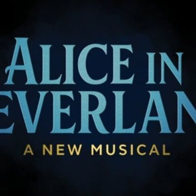 5th Avenue Theatre Will Present World Premiere Musical ALICE IN NEVERLAND