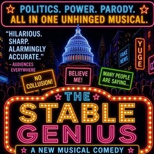 Interview: Jack Wagner of STABLE GENIUS at The Mystic Cat Society